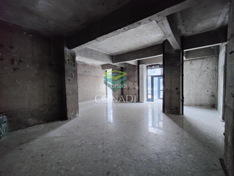Spatiu comercial Bd. Unirii zona Posta Vitan - 22
