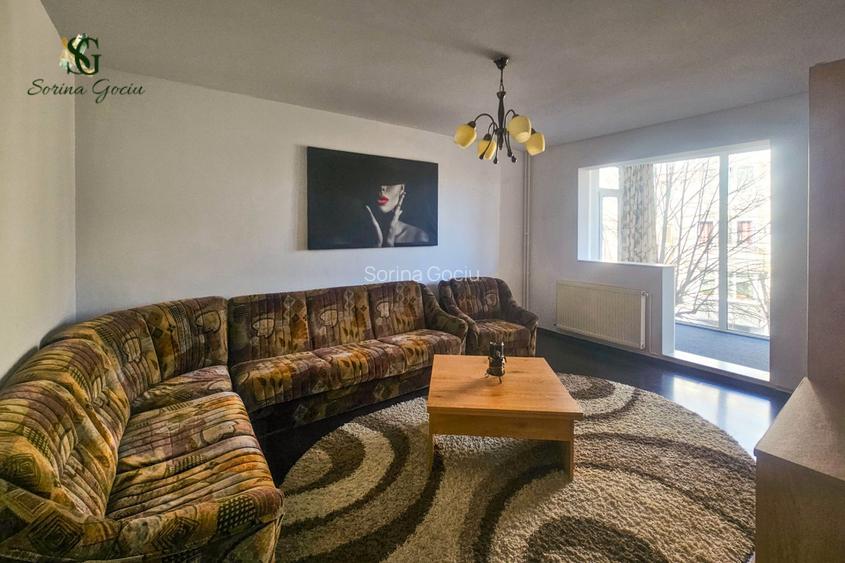 Apartament decomandat cu 3 camere, zona Piata Tractorul - 2