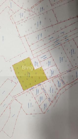 Teren intravilan pentru bloc, 4271mp, Frunzisului  - 3