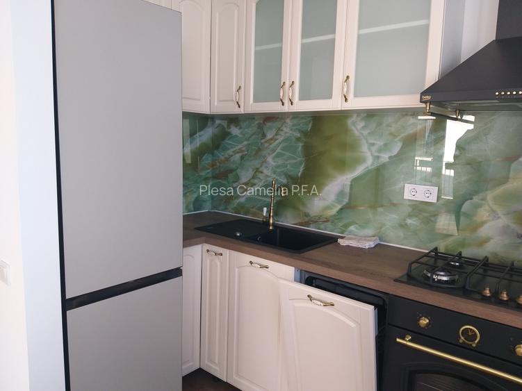 BANEASA LAC-PETROM CITY, 3 CAMERE, BUCATARIA MOBILATA, TERASA, PARCARE SUBTERANA - 13