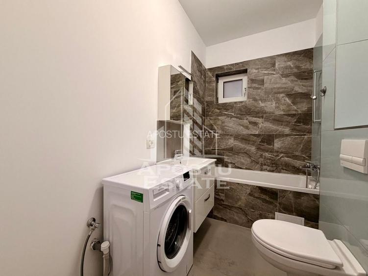 Apartament cu 1 camera, bloc nou zona Torontalului - 7