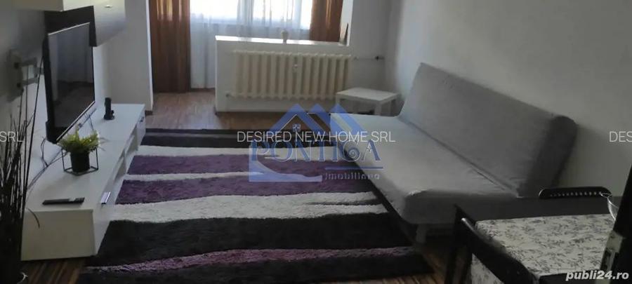 Garsonieră Decomandată, 41 mp, Vedere la Mare și Port – Zonă Gara - 2