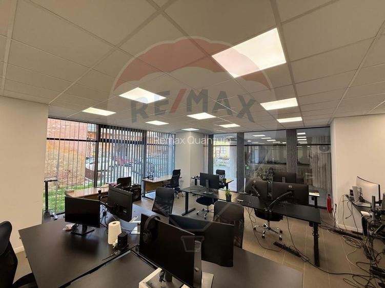 Spațiu de birouri de închiriat Ultracentral 90 mp. - 8