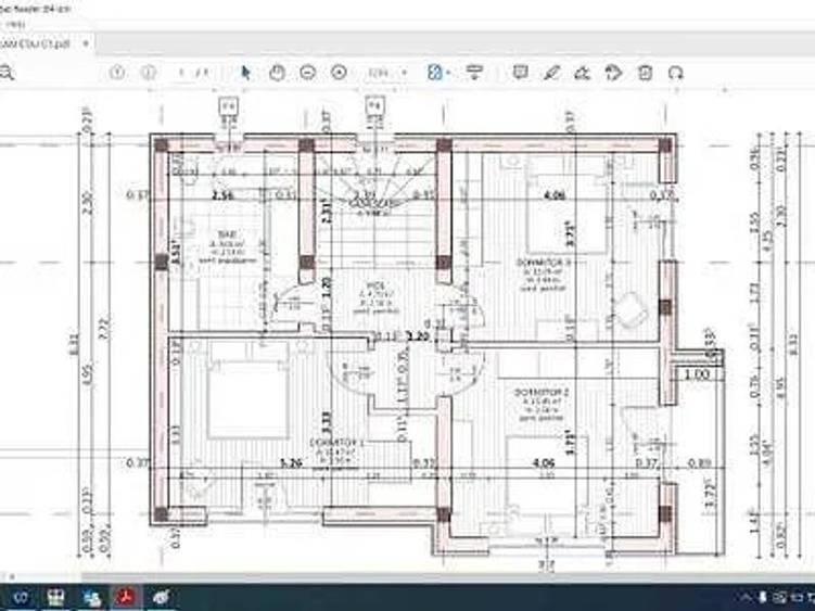 Casa pe Valea Chintaului , clasa energetica A, credit casa verde - 2