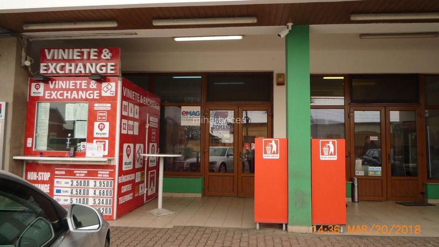 V&acirc;nd complex comercial 365 mp (teren aferent), Nădlac, str Independenței 47 - 3