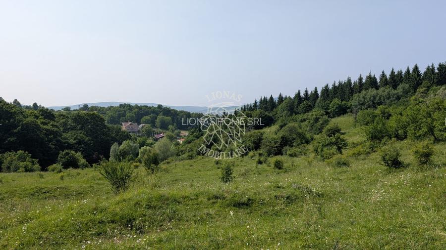 Oferta teren 500 mp - pretabil casa de vacanta- 5 min de centru ! - 4