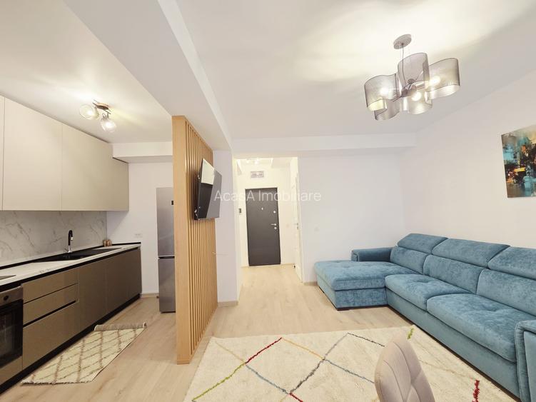 Apartament deosebit Bloc Nou finisat complet PRIMA INCHIRIERE - 4