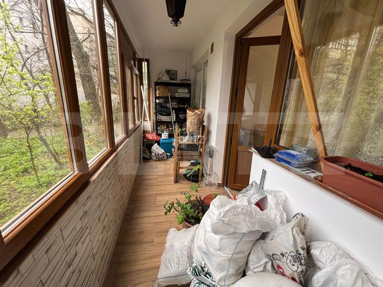 Apartament cu 2 camere, decomandat, 49 mp, Ciurchi - 5