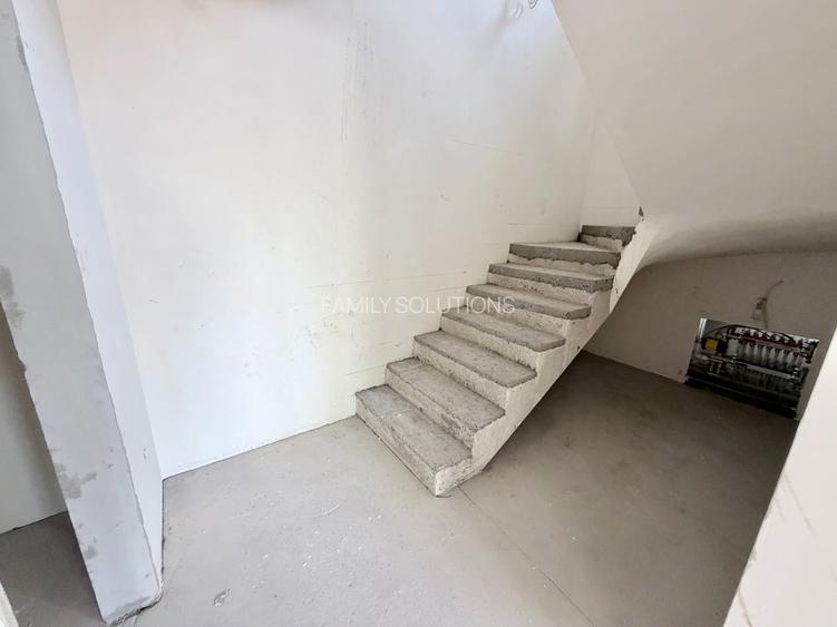 Oferta limitata. Casa P+1+Pod. 3 cam. Util 110mp. Teren 237mp - 11