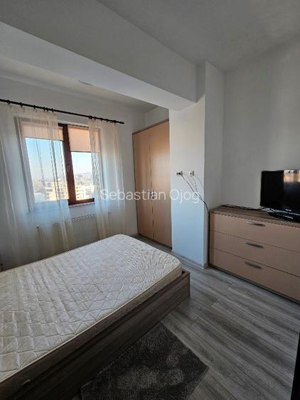 Inchiriere Apartament 2 Camere Balcon Lazar Palas Mall Amazon Building Iasi - 3