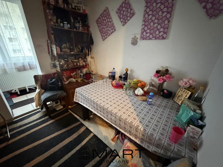 Apartament 3 camere, decomandate 6/10 zona Vasile Aaron Sibiu - 7