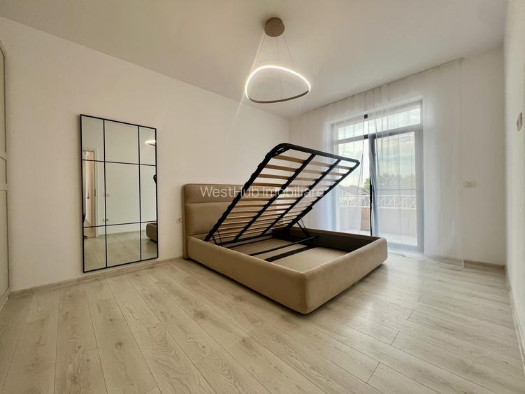 Penthouse modern, 2 camere, 57 mp utili, terasa 20 mp - Giroc - 4