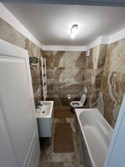 Apartament o cameră  – Poitiers Towers | Complet mobilat-400EURO - 5