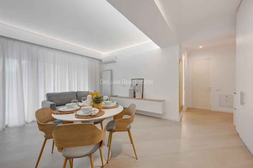 Apartament 2 camere splendid, prima inchiriere, Cortina North Pipera - 4