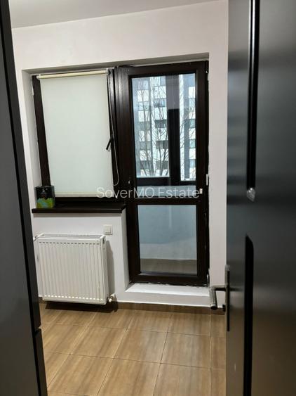 Apartament 2 camere, mobilat, parcare inclusă, zonă modernă – cartier Berceni - 12