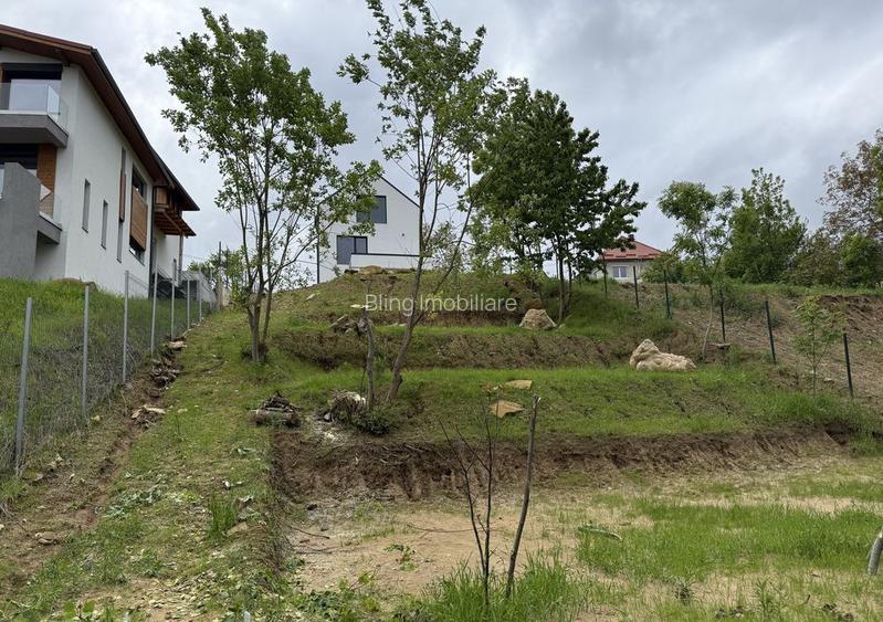 Casa individuala, 160 mp+ 873 mp teren, parcare, zona Feleacu - 8
