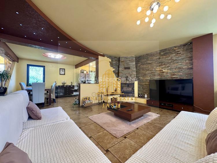 Vânzare Casă D+P+E - Full echipată în Bucium, Plopii fară soț - 11