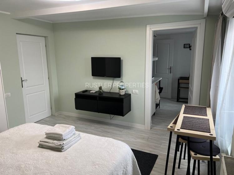 Penthouse Dorobanti, aparthotel-oportunitate investitie  - 16