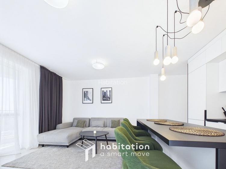 Apartament cu 3 camere, elegant, cu un view spectaculos, Central- City of Mara - 2