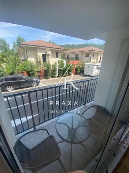 Apartament 1 camera, 35mp, balcon, mobilat complet, parcare, zona Parc Poligon! - 8