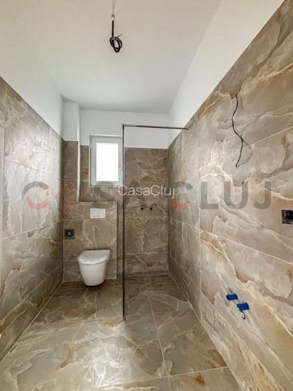 Casa Individuala Finisata - Teren Generos - Jucu de Mijloc - 11