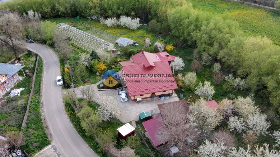 Vilă cu 8.800 mp teren în Gura Văii, la 12 km de Piatra Neamț - 5