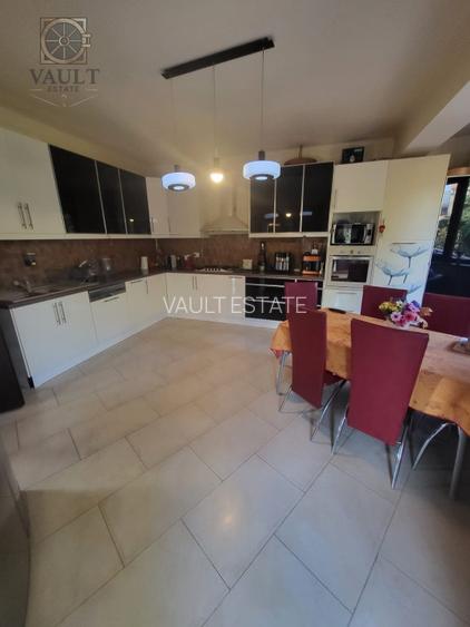 CASA INDIVIDUALA-PANTELIMON-8 CAMERE-CURTE-5 BAI-2 LOCURI PARCARE - 7