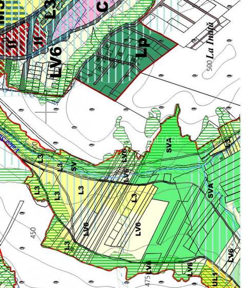Oportunitate investitie! Teren intravilan, 5800mp, Floresti - 2