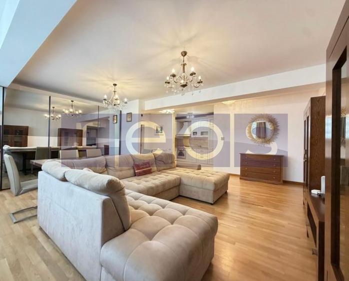 APARTAMENT EXCLUSIVIST 3 CAMERE | KISELEFF | 2 BĂI | PARCARE SUBTERANĂ - 2