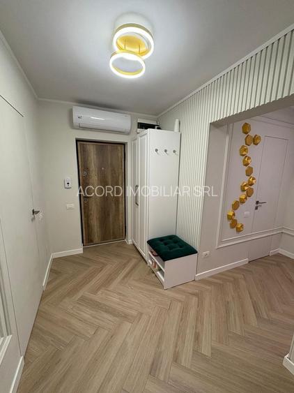 Faleza nord- apartament 3 camere finisat lux cu vedere la mare si lac - 28