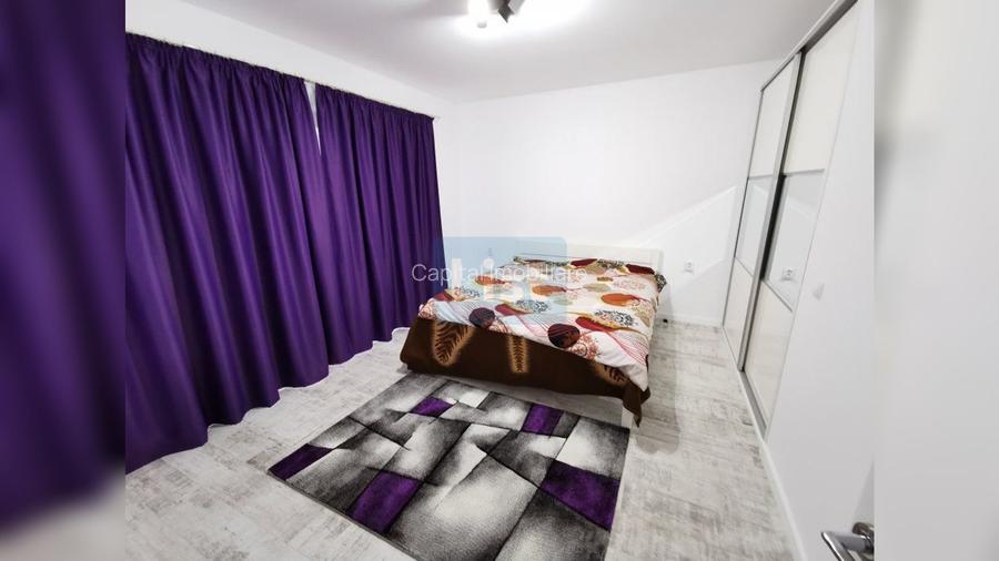 COMISION 0%! Duplex cu 4 Cam. 120 mp, grădină 360 mp, saună, Borhanci - 10