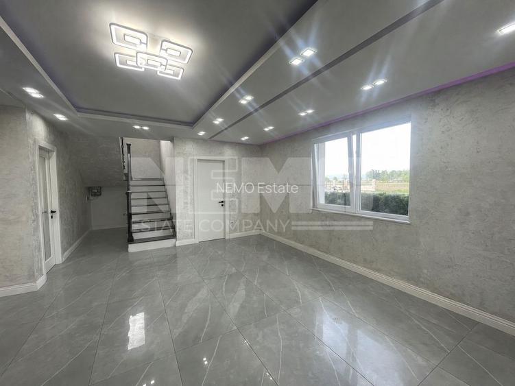 Casa moderna 210 mp | Zona centrala | Cartier privat| Radauti - 4