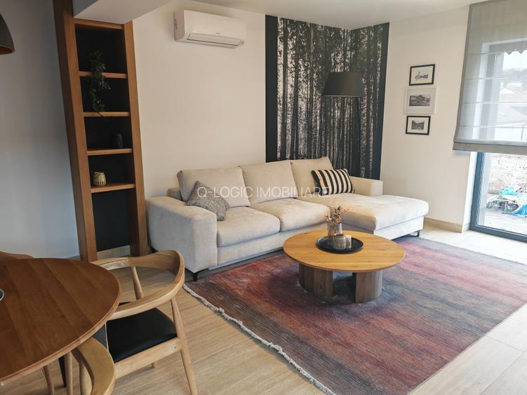 Apartament 3 camere mobilat si utilat nou zona Central - M99 - 4