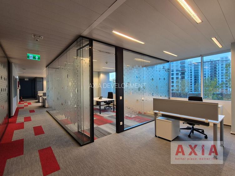 Hermes Business Campus - suprafete incepand cu 200 mp - Comision 0% - 4