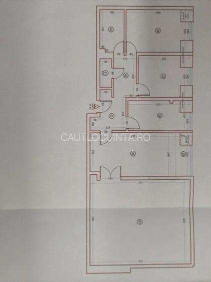 Apartament 3 camere | Drumul Taberei | Parc Constantin Brancusi | Terasa 51 mp - 15