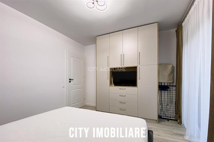 Apartament 3 camere LUX, Prima inchiriere, parcare, bloc nou, str. Bucuresti - 19
