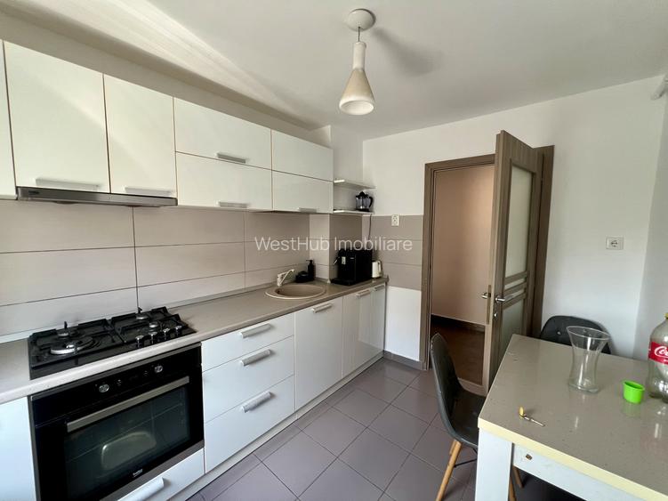 Apartament 3 camere, 64 mp utili, etaj 1 - zona Kiriac - 6