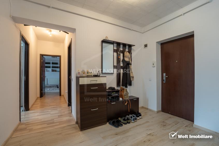 Nou pe piata! Apartament cu 3 camere, parcare inclusa, Floresti - 6