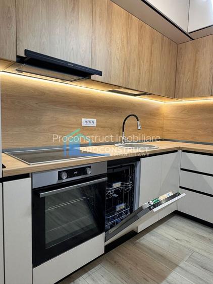 Apartament 2 camere | Prima INCHIRIERE | Timișoara | Campeador City | - 11