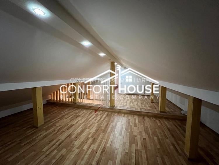 VILA D+P+E+M, 7 camere, ansamblu rezidential, IANCU NICOLAE - 34