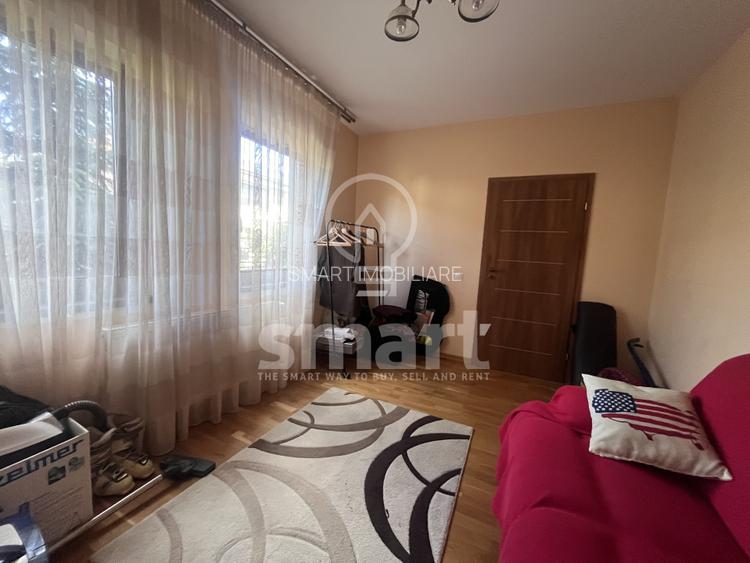 Casa cu gradina in Floresti 5 camere  120mp - 6