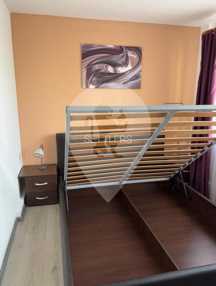 Apartament 2 camere cu loc de parcare  Bulevardul Garii / Sala sportului - 9
