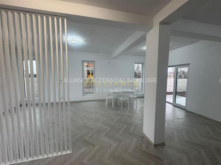 Vila Individuala - 4 camere - 2 bai - 306mp teren - 13