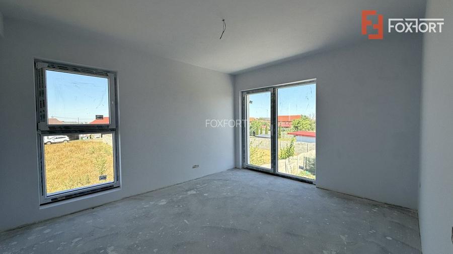 Duplex cu 5 camere, teren de 365 mp - Sanandrei - 9