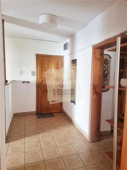 Apartament 3 camere 2 bai cu balcon in zona Terezian - 8