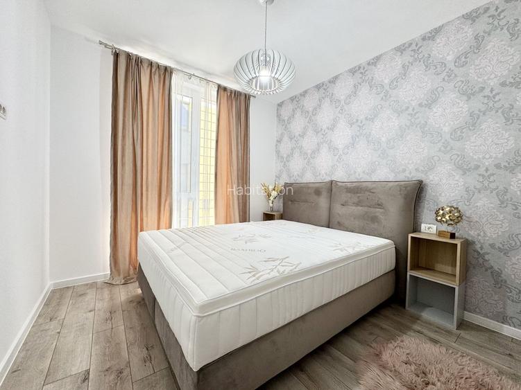 3 Camere confort & stil, Dumbrăvița, parcare inclusă - 15