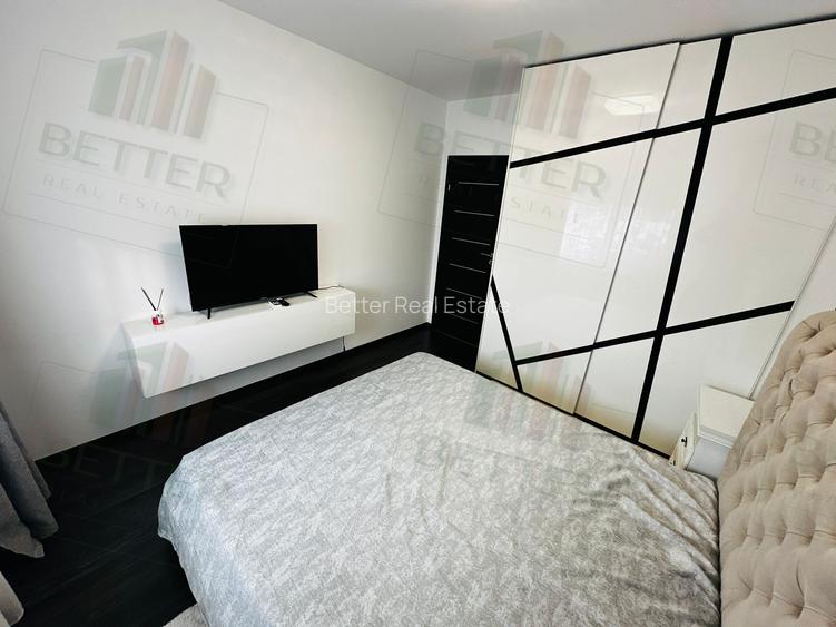 Apartament 3 camere de închiriat – Popești-Leordeni, Str. Amurgului Nr. 17 - 12