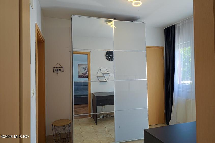 Sacalaz - Casa P+M, 139 MP, 3 Dormitoare, 3 Bai, Birou, Foisor, Iaz - 16
