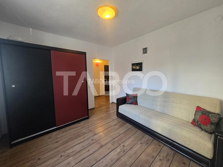 Garsoniera de vanzare decomandata 24 mp zona Turnisor Sibiu - 4