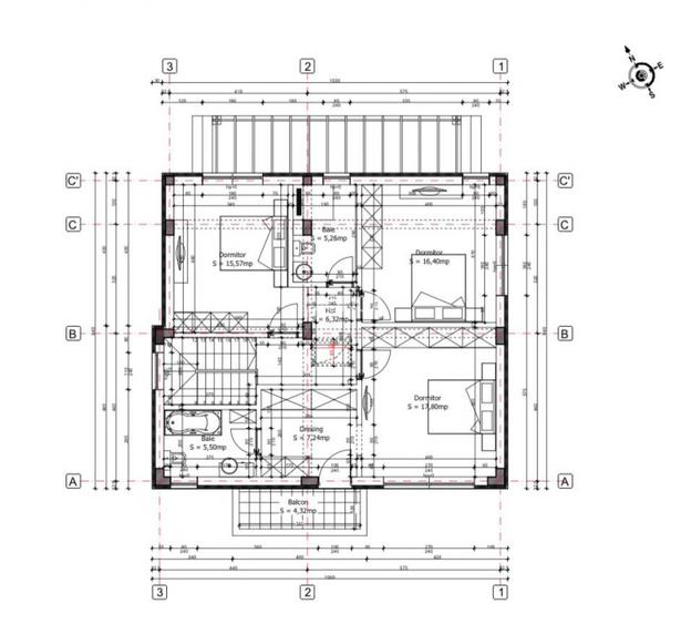 Casa 4 camere 140mp | 0 comision | Otopeni Traian Vuia - 6